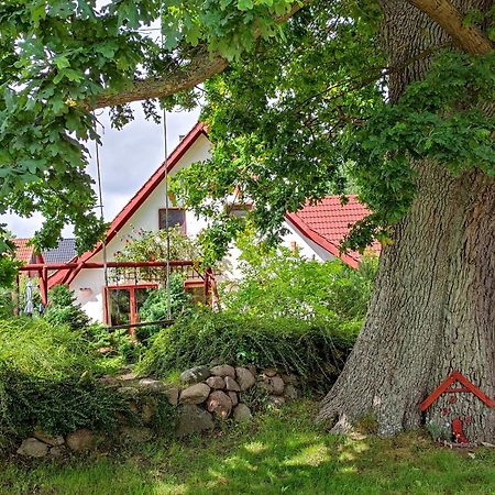 Haus Jasmin Leilighet Bodstedt Eksteriør bilde
