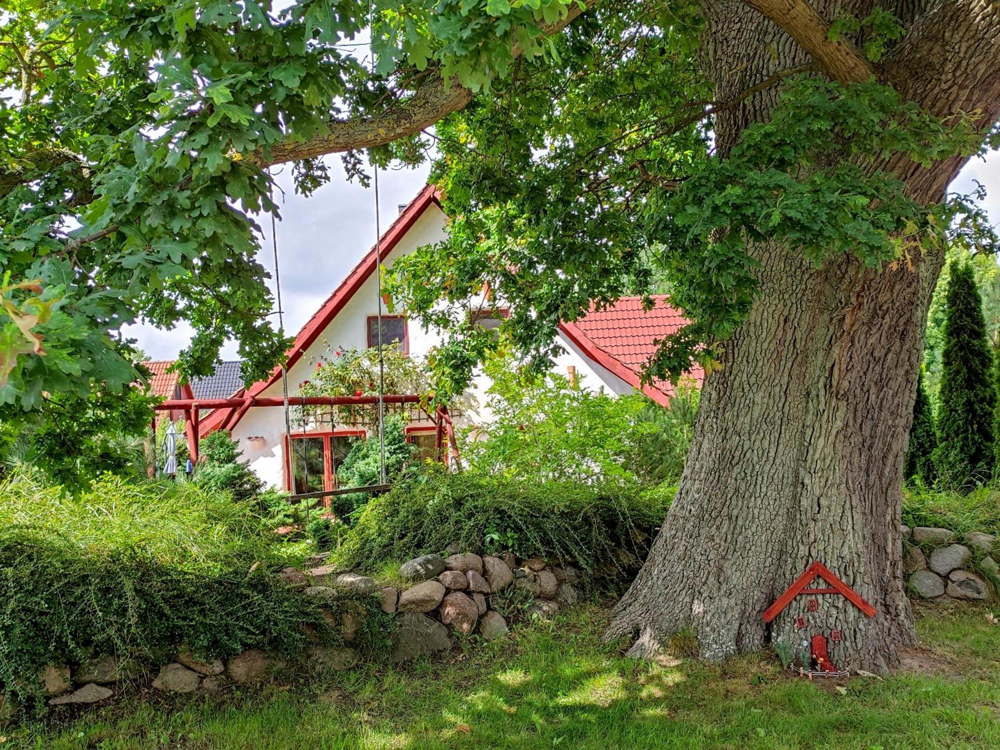 Haus Jasmin Leilighet Bodstedt Eksteriør bilde